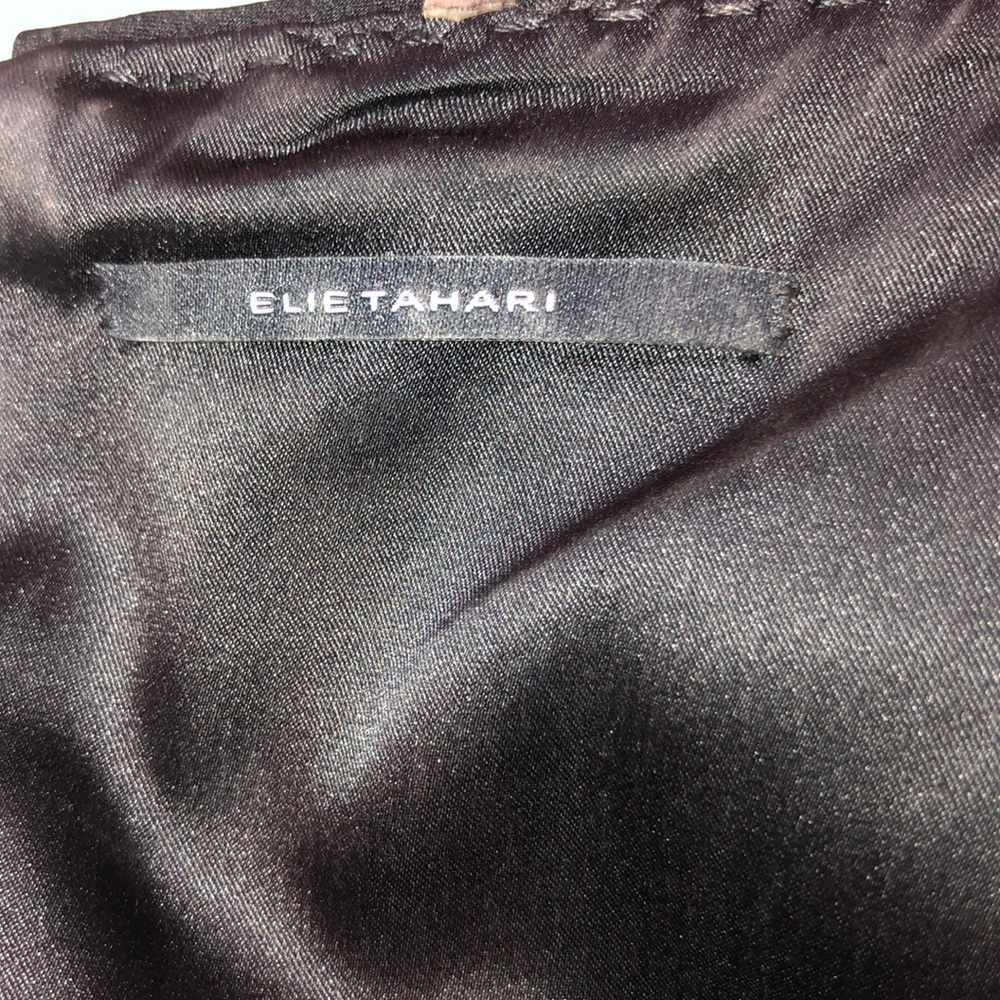 Ellie Tahari dress leopard print - Picture 6 of 8